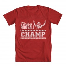 Fantasy Football Champ Girls'